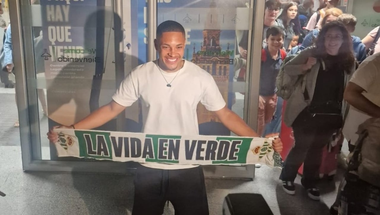 El pataleo con Vitor Roque