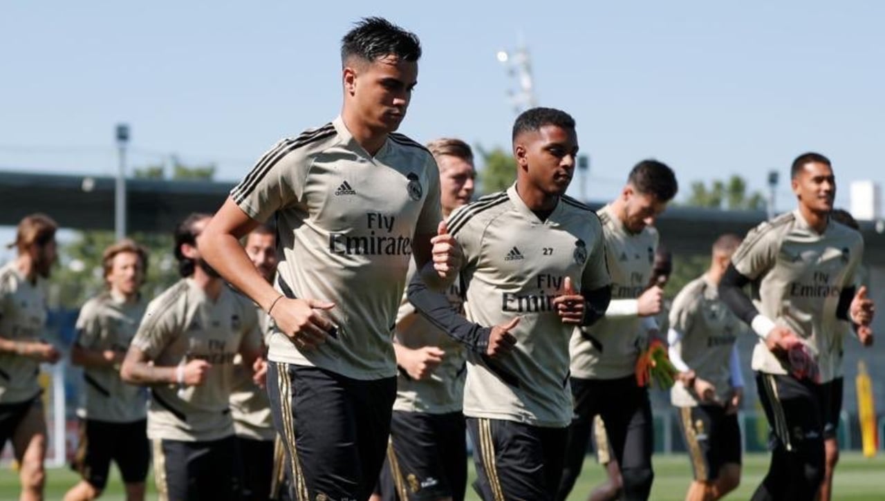 Las buenas relaciones con el Real Madrid atraen la cesión de uno de sus jugadores