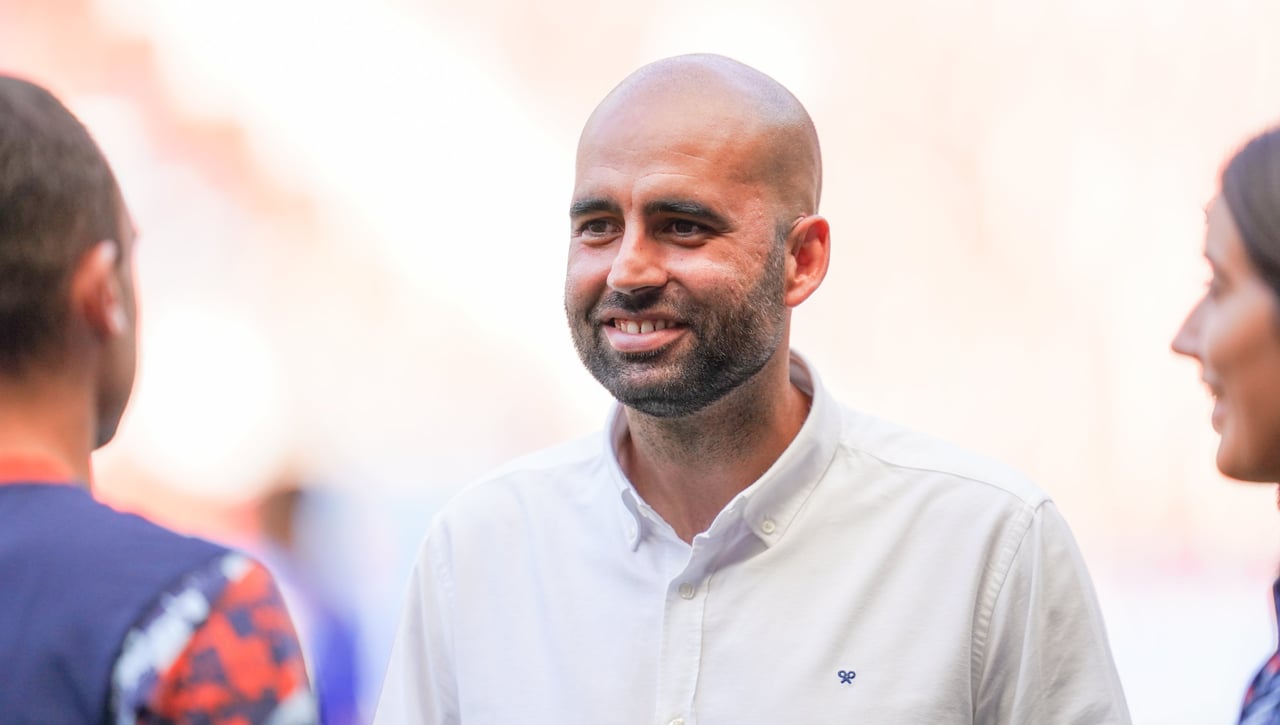 Giráldez, de la autocrítica a la ilusión por la Copa