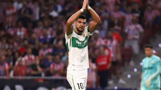 Rafa Mir da el paso