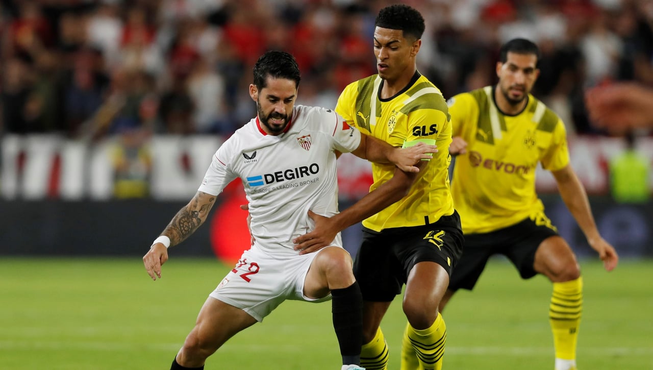 El dorsal que podría llevar Jude Bellingham en el Real Madrid