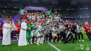 La Champions League de Asia es de Gabri Veiga