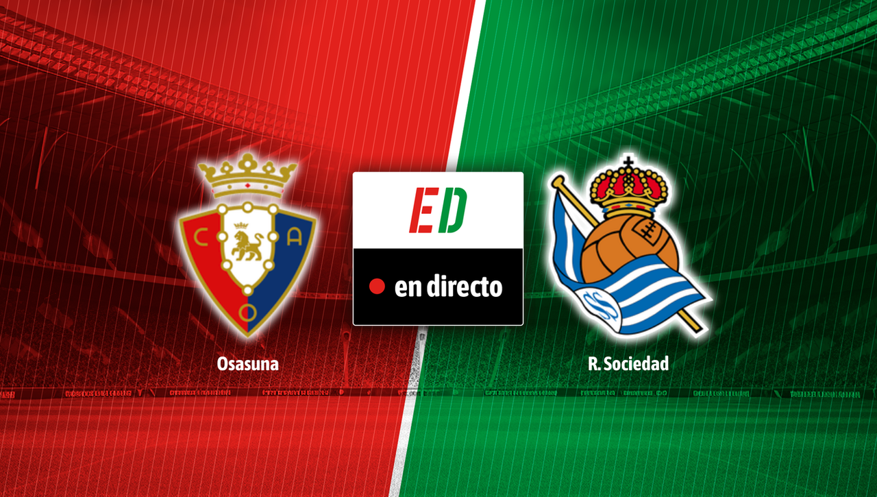 Osasuna - Real Sociedad: resultado, resumen y goles