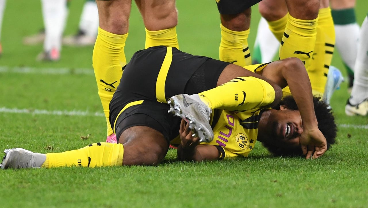 Sin Adeyemi frente al Real Madrid