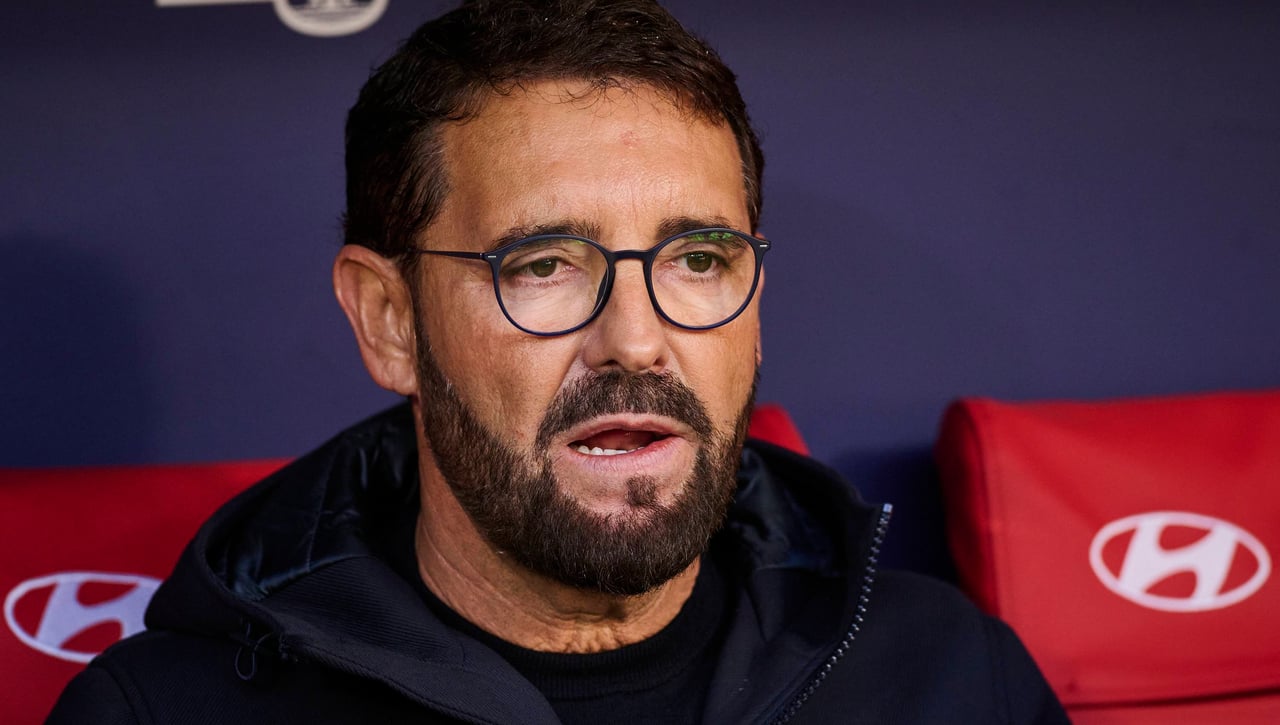 Bordalás desvela la decisión de Borja Mayoral