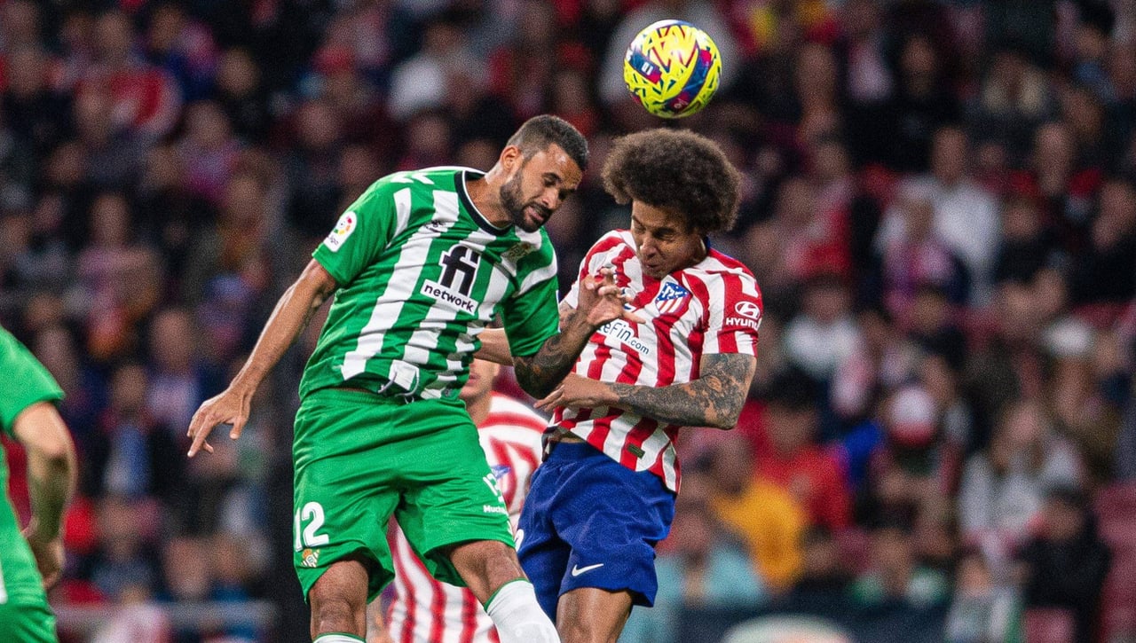 Atlético - Betis: Horario, canal y dónde ver en TV y online hoy el partido de LaLiga