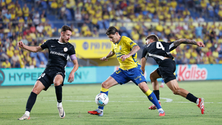 Así queda la clasificación de LaLiga Hypermotion tras el triunfo del Cádiz y los tropiezos de Las Palmas y Real Zaragoza