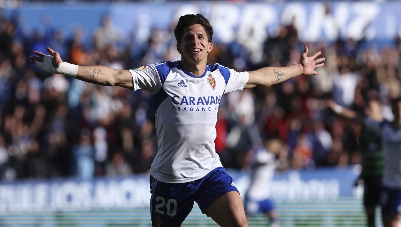 Giuliano Simeone se decanta por el Alavés