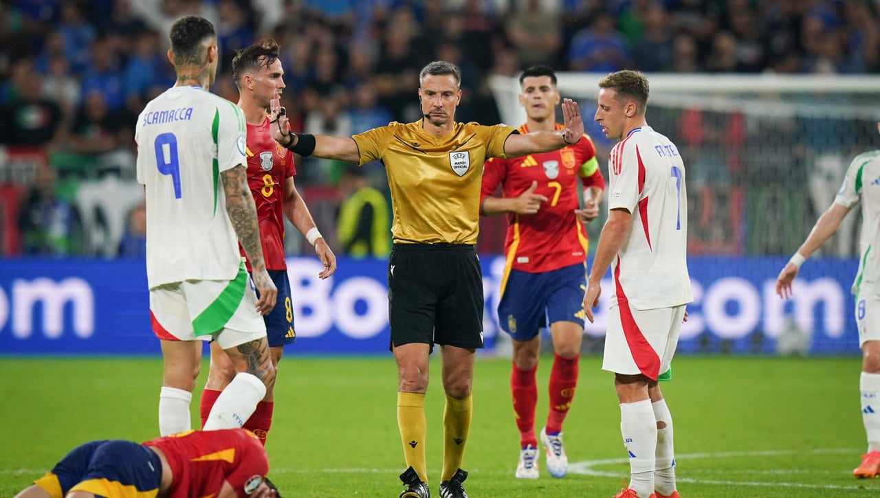Euro 2024 | Partidos de hoy lunes 24 de junio en la Eurocopa horarios y donde ver en TV: juegan Albania-España y Croacia-Italia