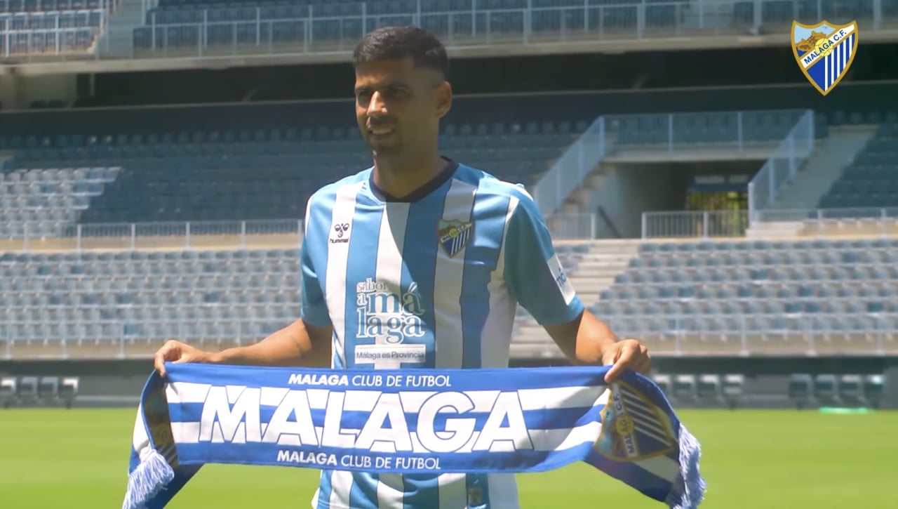 Juanfran: "La desesperación no solo está fuera"