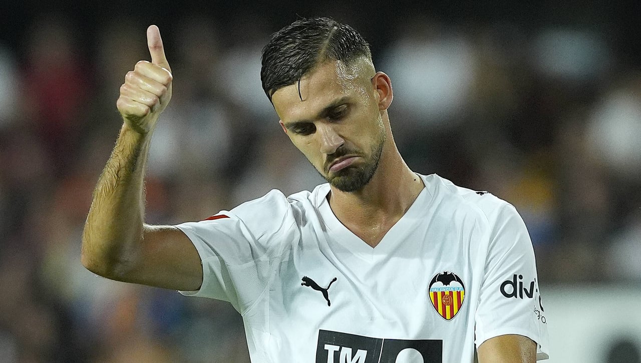 Dealbert, ex del Valencia, sobre el fichaje de Copete: "No es lo mismo jugar en el Valencia que en el Mallorca"