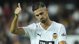 Dealbert, ex del Valencia, sobre el fichaje de Copete: "No es lo mismo jugar en el Valencia que en el Mallorca"