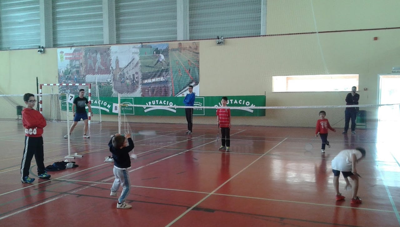 El Circuito provincial de Bádminton sigue su curso