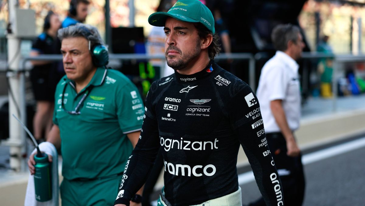 Fernando Alonso encuentra un aval aplastante dentro de Mercedes