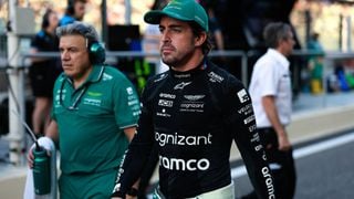 Fernando Alonso encuentra un aval aplastante dentro de Mercedes
