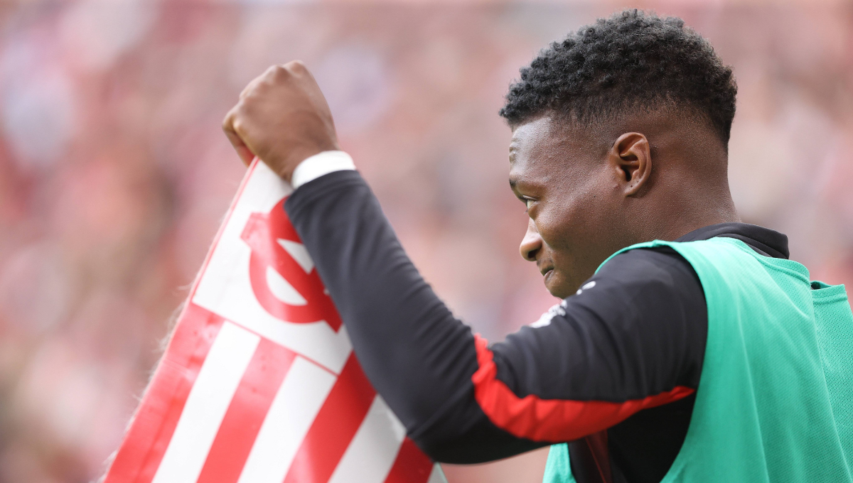 Djaló se recupera pero sigue sin contar para Ernesto Valverde