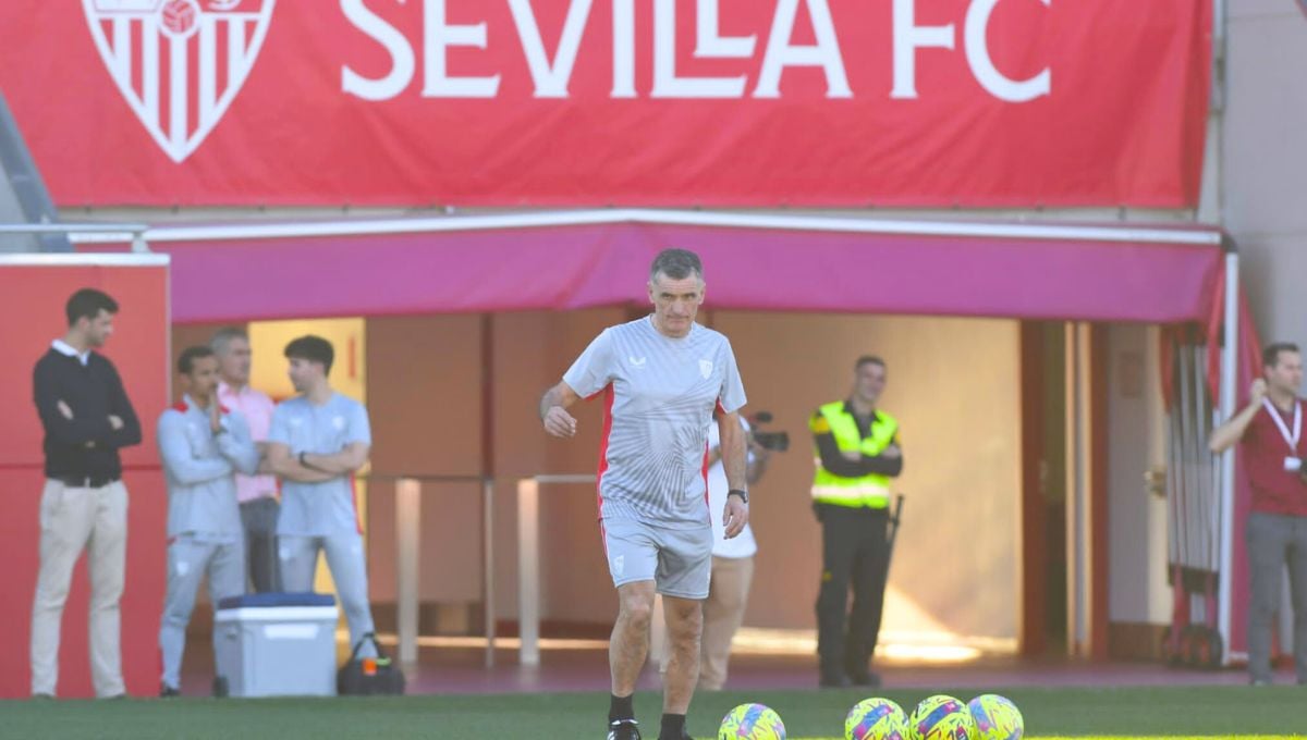  Tres altas en la lista de convocados del Sevilla ante el Valencia 