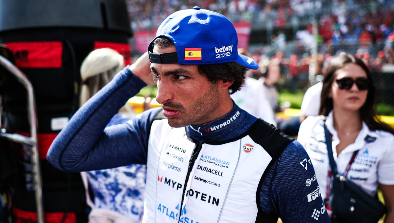 Carlos Sainz confiesa su ruptura más dolorosa