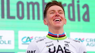 Pogacar, en el punto de mira