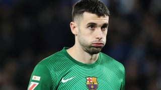 El Barcelona no se conforma con Joan García y podría fichar en breve al portero de la Real Sociedad