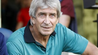 Pellegrini avisa al Betis y a los béticos antes de recibir al Atlético