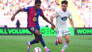 Lamine Yamal se lleva el primer premio del curso