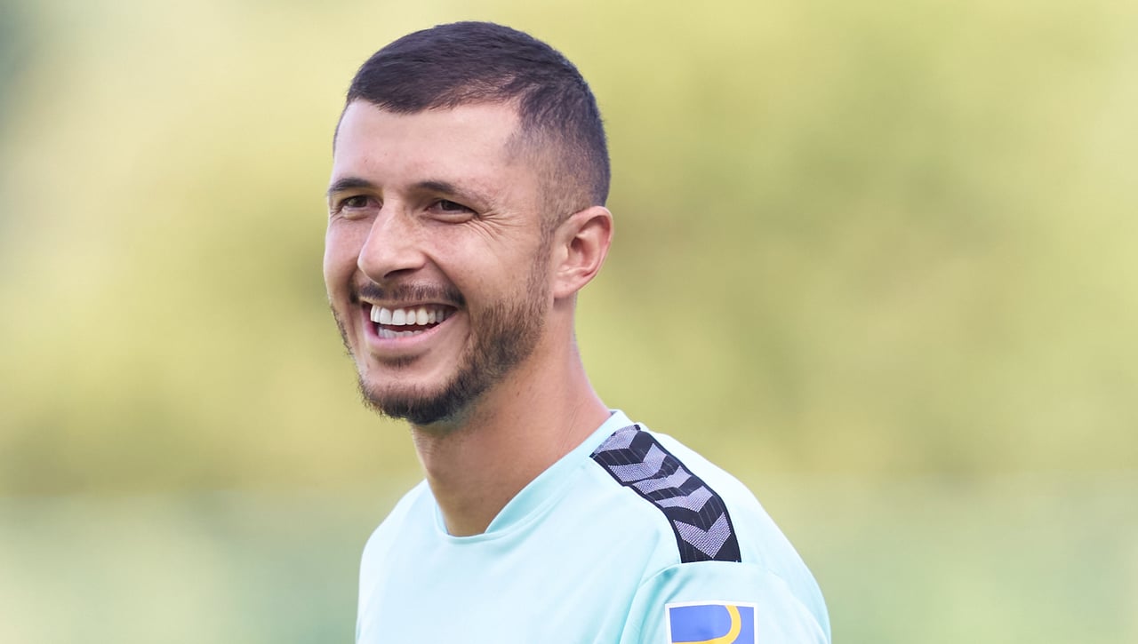 La subasta por Guido Rodríguez, en marcha