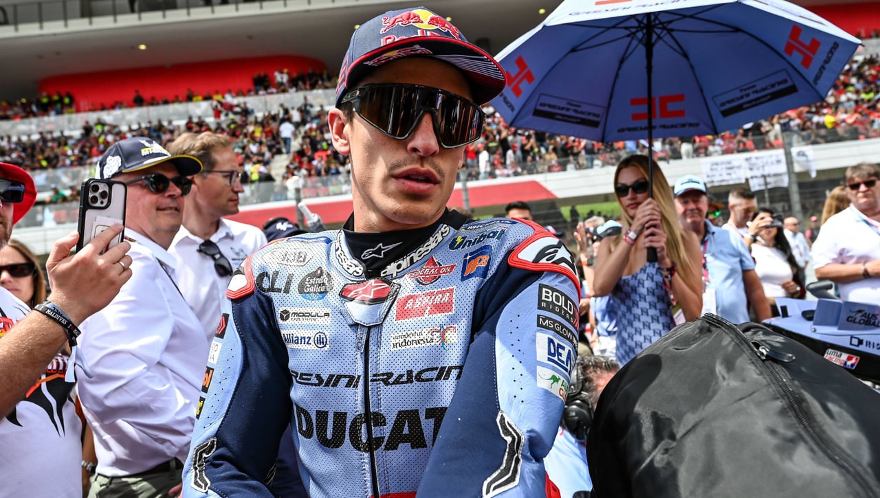 Ducati se pronuncia sobre el futuro de Marc Márquez y Jorge Martín