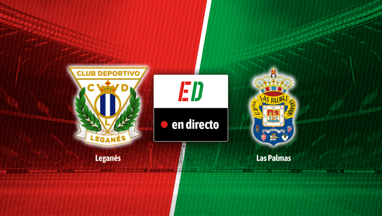 Leganés - Las Palmas: resultado, resumen y goles del partido de la jornada 2 de LaLiga EA Sports
