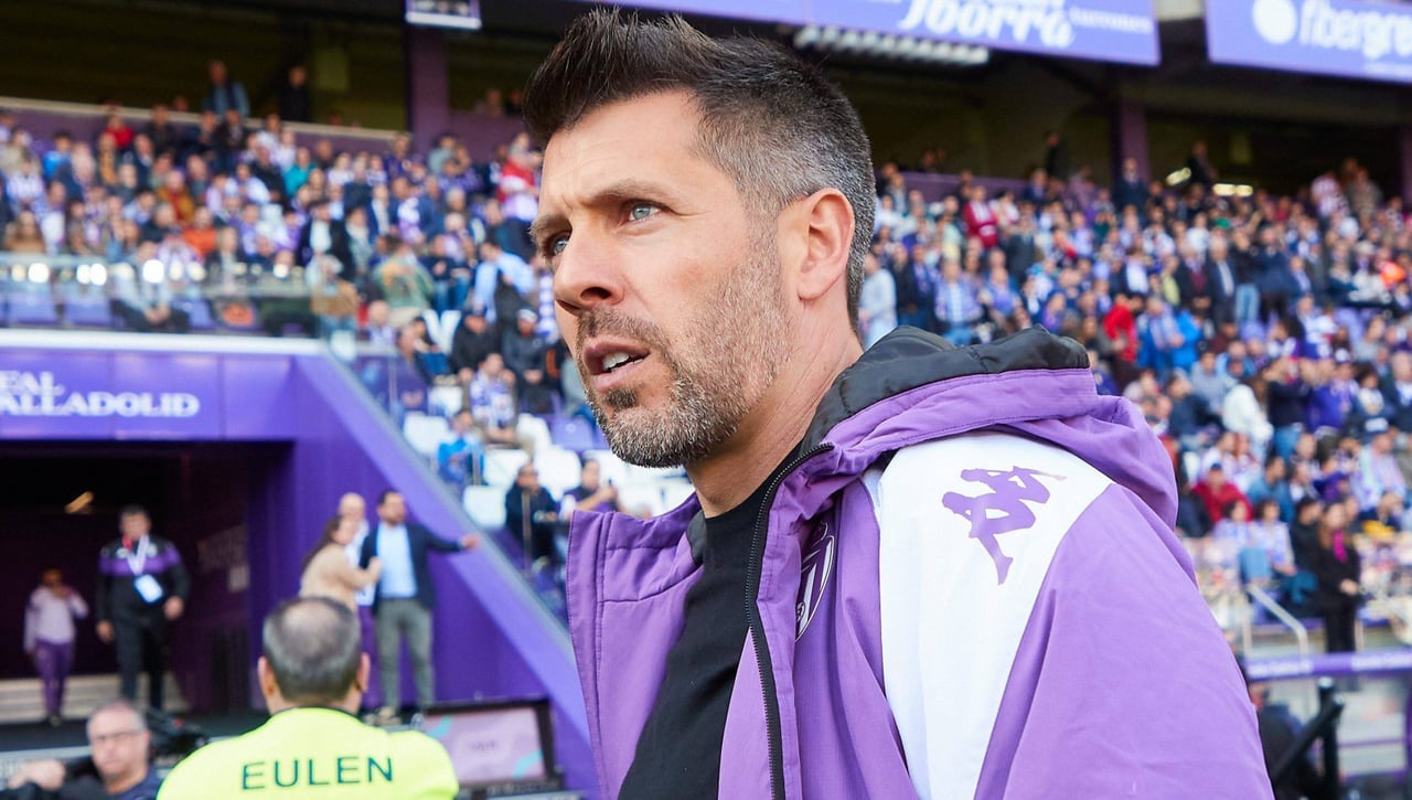 Señala a Marcos André, se sincera con Ronaldo y carga contra los árbitros