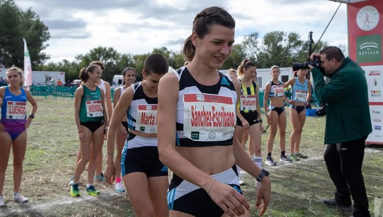 Irene Sánchez- Escribano: "Yo creo que la generación que viene es muy fuerte"