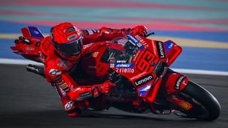 Marc Márquez da la sorpresa en Losail y Bagnaia le regala una oportunidad de oro