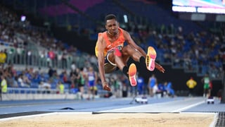 Jordan Díaz en directo: la final del triple salto masculino de los Juegos Olímpicos de París 2024 en vivo online