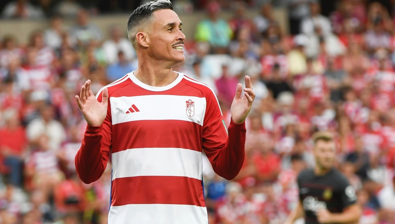 Alineaciones Real Sociedad - Granada: Alineación posible de Real Sociedad y Granada en el partido de LaLiga EA Sports