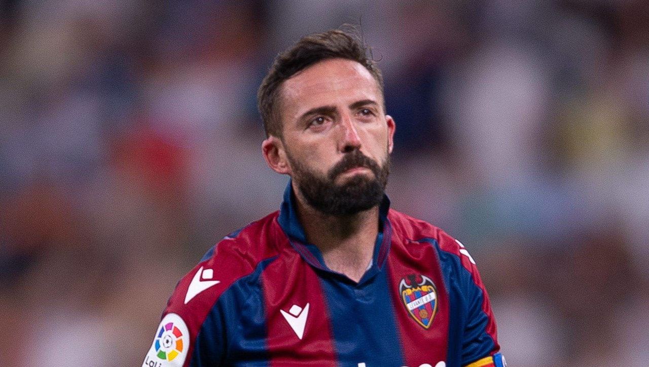 Lío de Morales con el Levante