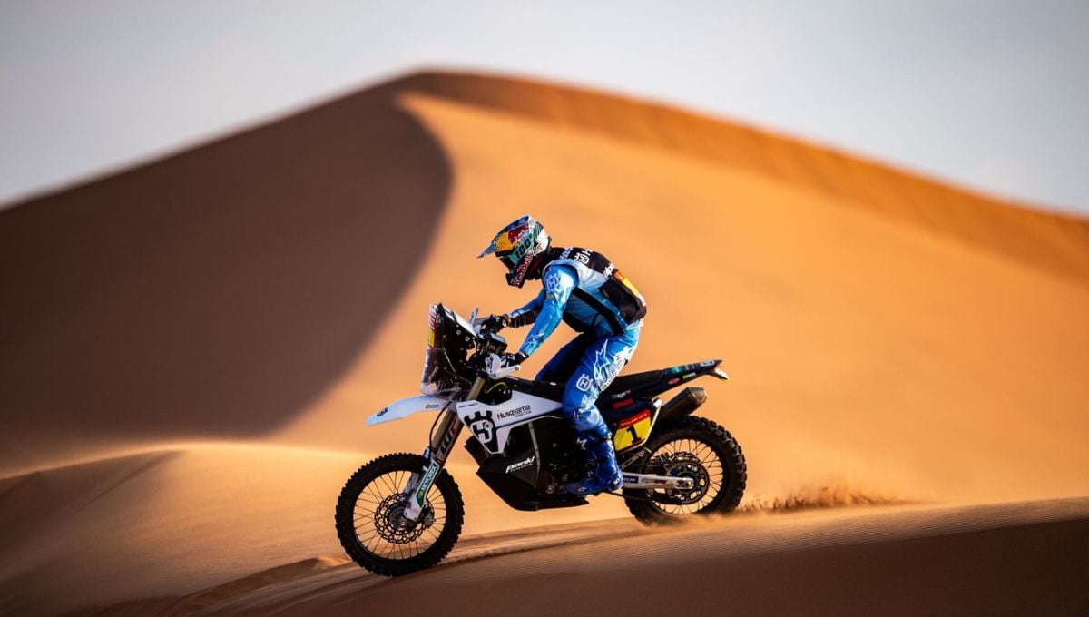 Dakar 2024 | Etapa 3 (Al Duwadimi - Al Salamiya): Recorrido, horarios y dónde ver en TV y online el Rally Dakar