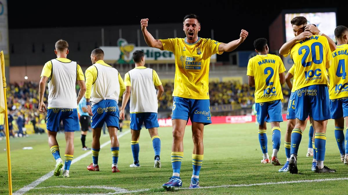 Así pretende Las Palmas asaltar el fortín del Real Betis