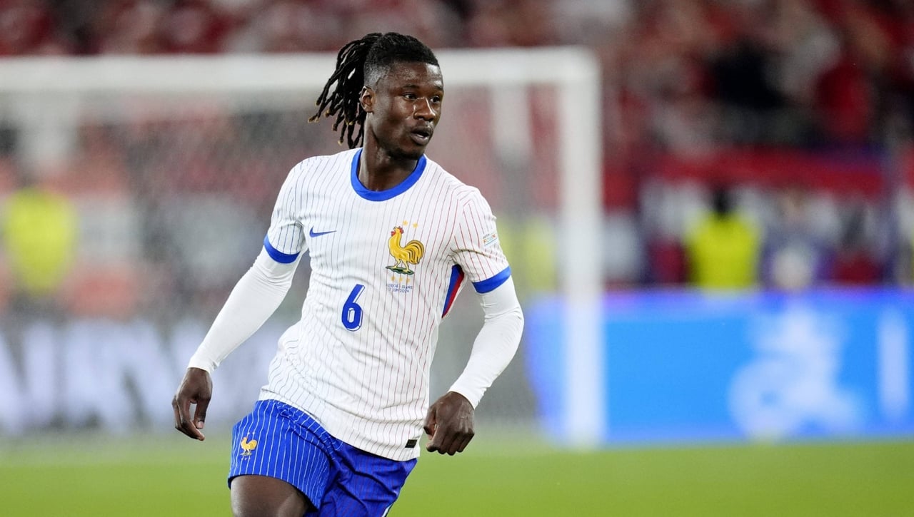 Camavinga enciende todas las alarmas