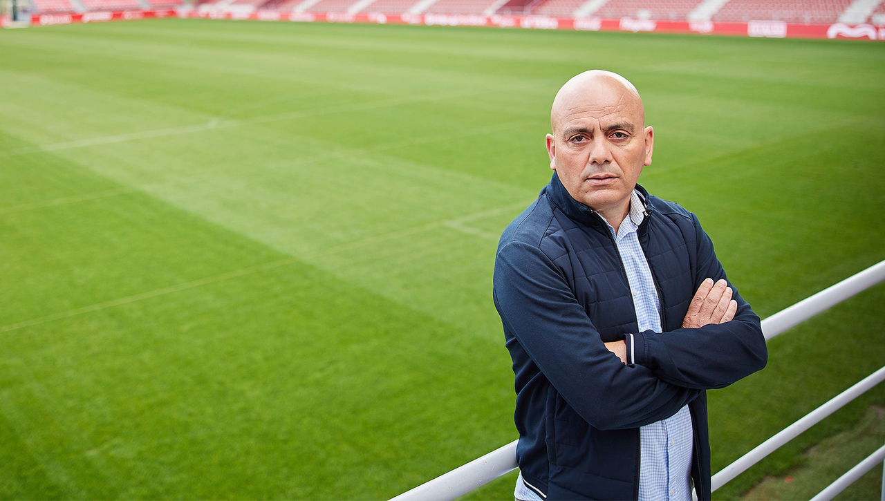 Chema Aragón, el elegido