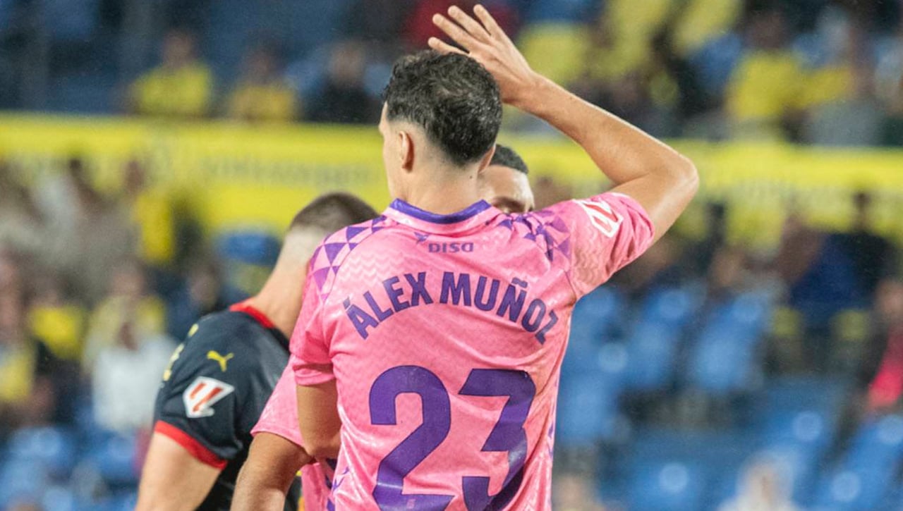 Explica la gran diferencia entre Diego Martínez y Luis Carrión