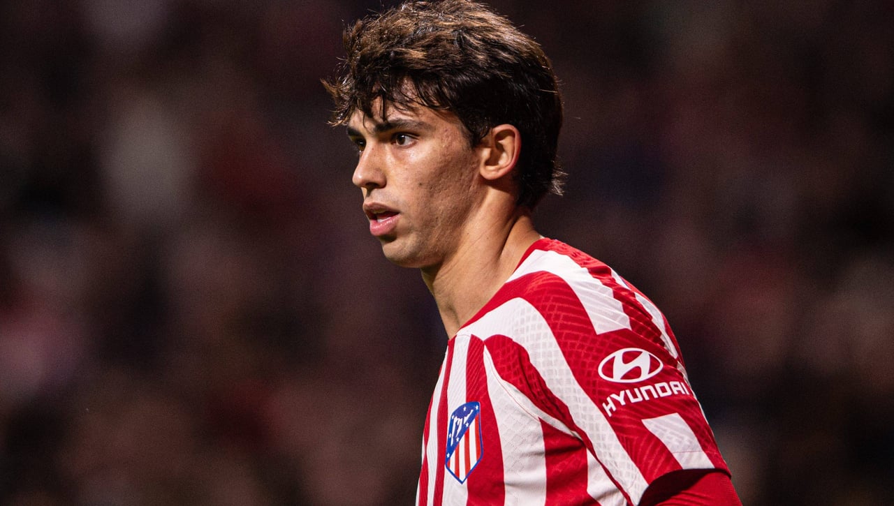 La Premier acecha a Joao Félix 