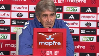 Pellegrini repasa el mercado del Betis: Bakambu, Chimy Ávila, Lo Celso, el fichaje que necesita...