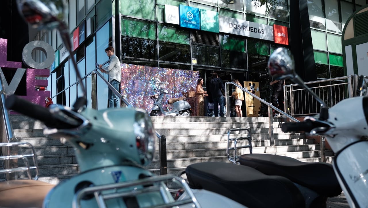 Sevilla da la bienvenida al vespatour 2023 entre el 20 y 23 de Septiembre