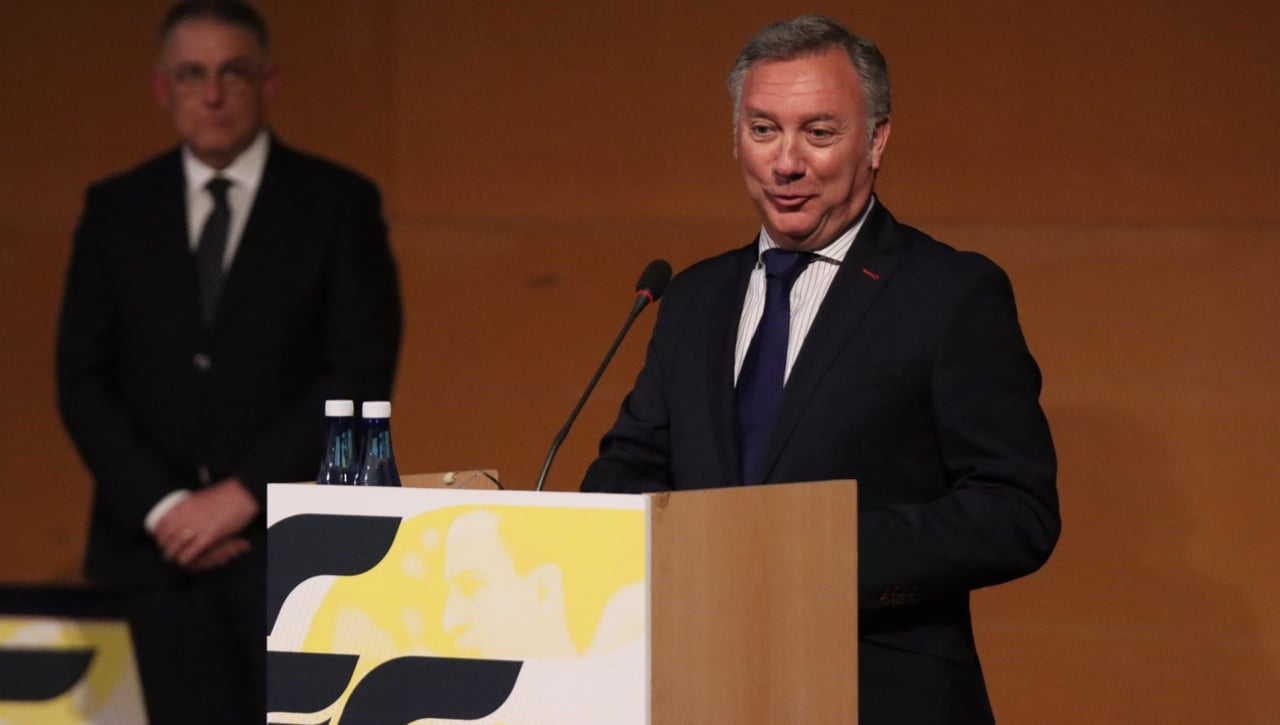 El posible despido de Medina Cantalejo como presidente del CTA ocupa a la Federación