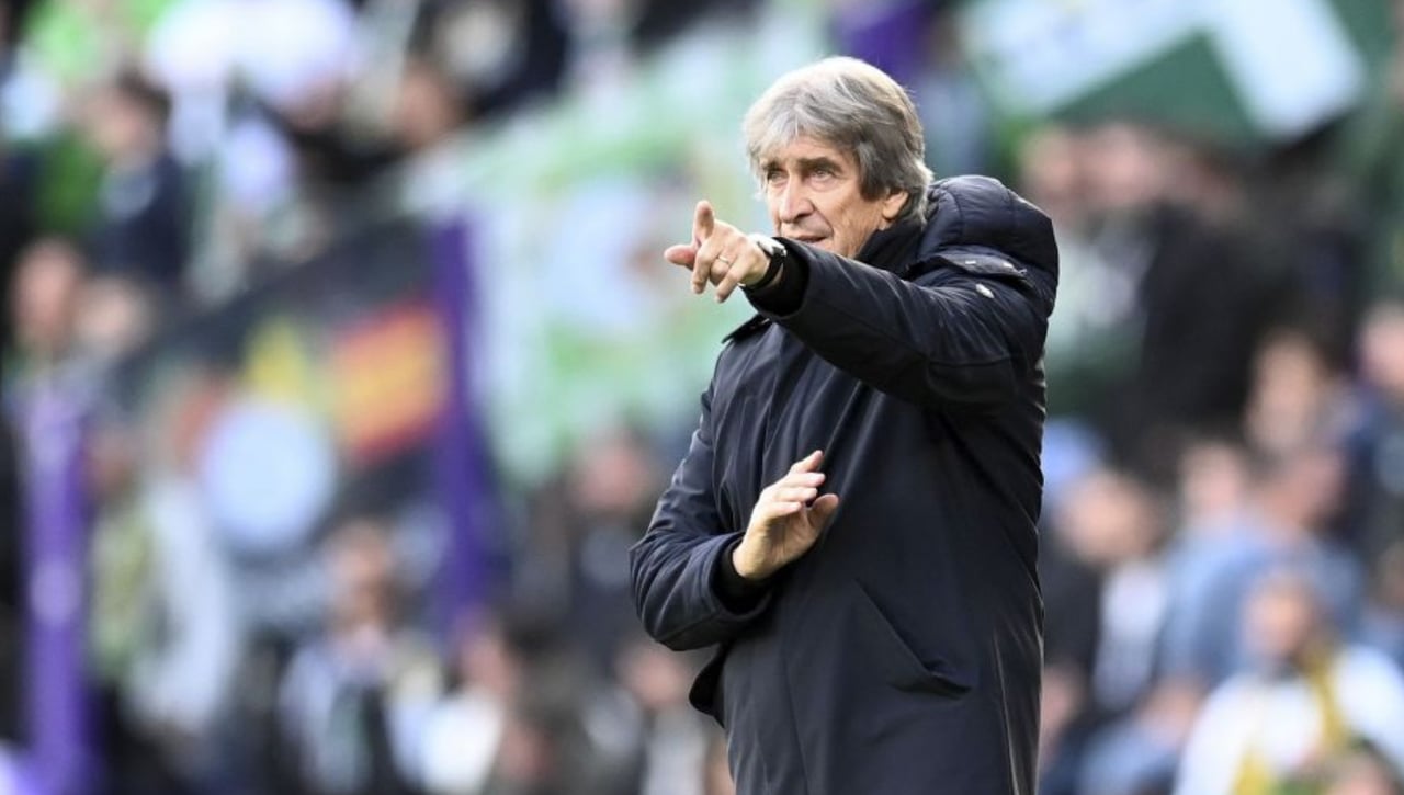 Pellegrini saca dedo acusador en el Betis y lanza una preocupante reflexión 