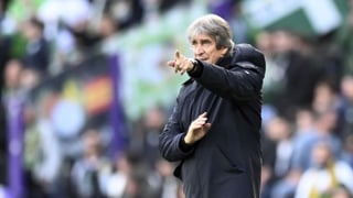 Pellegrini saca dedo acusador en el Betis y lanza una preocupante reflexión 