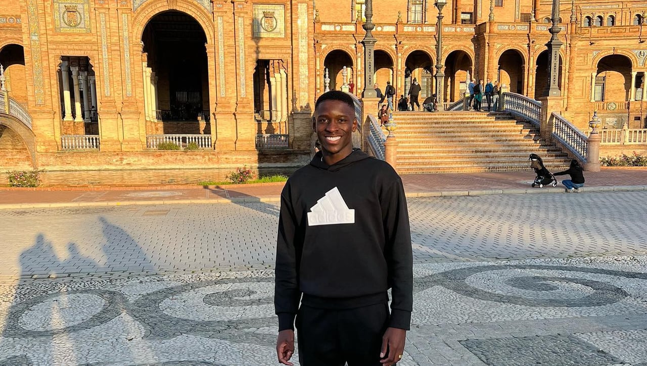 Reunión cumbre entre Betis y Flamengo por Luiz Henrique