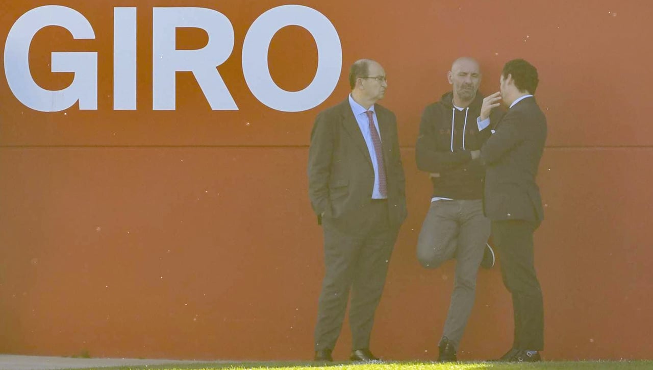 Sevilla FC: Monchi da pistas sobre la decisión que tomará en cuanto acabe la 22/23