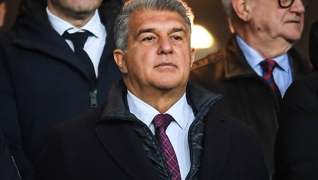 Problemas para Joan Laporta