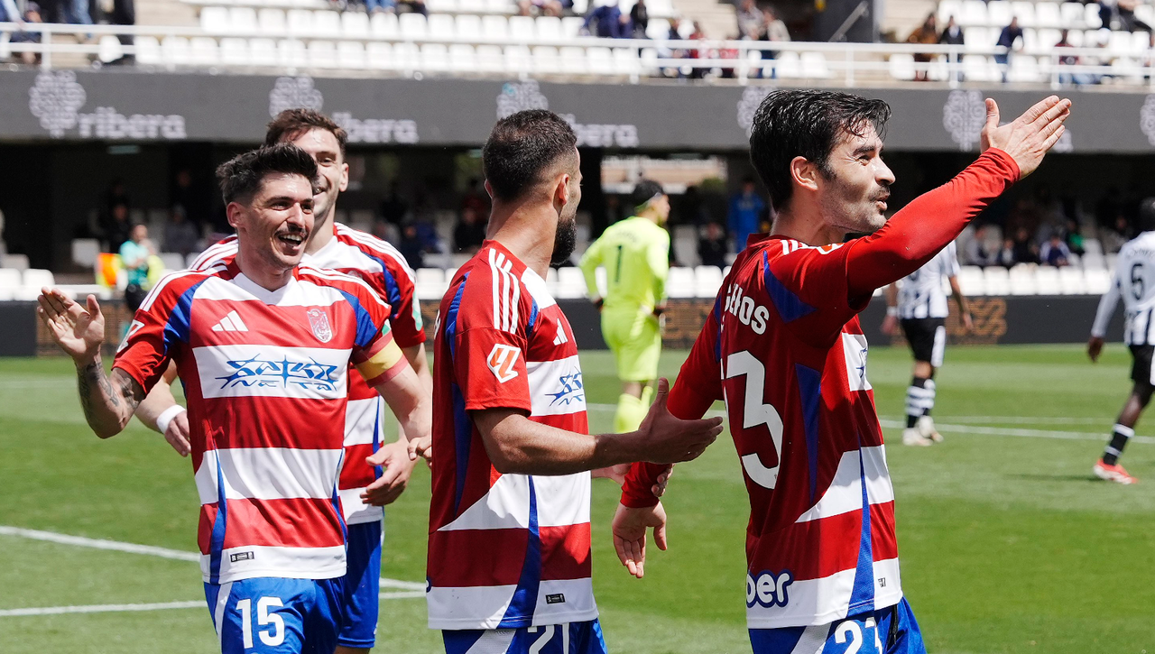 El Granada, dispuesto a todo